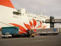 フェリー さん ふら わあ