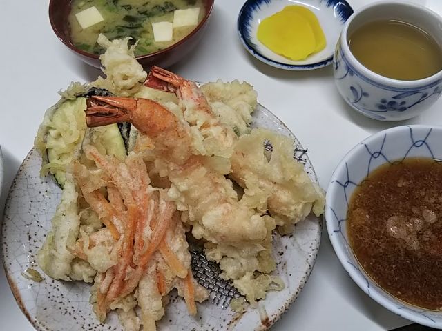 【天ぷら定食ふじしま】北九州・居酒屋 - じゃらんnet