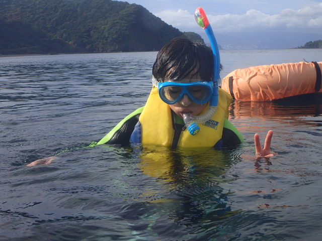 Yȋ񌩂܂(^^_DivingService ޓa