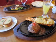 ҂҂낳JUMBO STEAK HAN'S nY {X̓eʐ^1