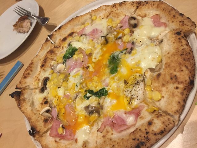rX}NI_sbcFA _ V[l Pizzeria Da SYUMONE