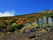 ������񂳂�̌�ԎR�����ڂ̓��e�ʐ^1