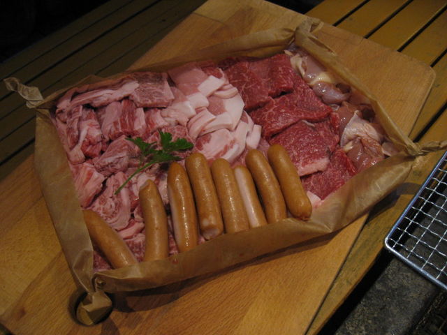 ��ˋ�BBQ_ORK ADVENTURE