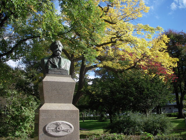 �N���[�N��_�k�C����w