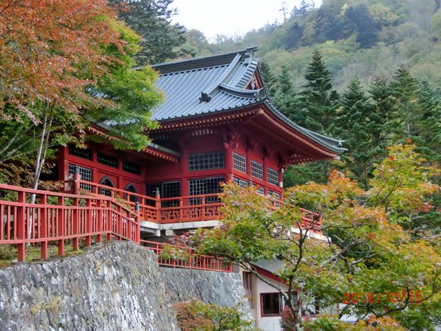 日光山中禅寺 立木観音】アクセス・営業時間・料金情報 - じゃらんnet