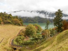 �g�V���[����̓��̉w �x�O���p�قւ̓��e�ʐ^1