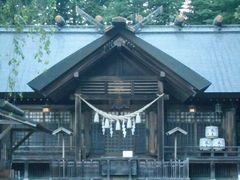 ��������񂳂�̐_���Ђւ̓��e�ʐ^1