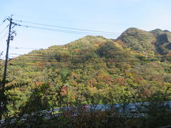 花ちゃんさんの立久恵峡の紅葉の投稿写真2