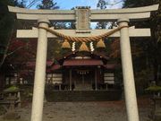 ��������񂳂�̕����_�Ђ̓��e�ʐ^1