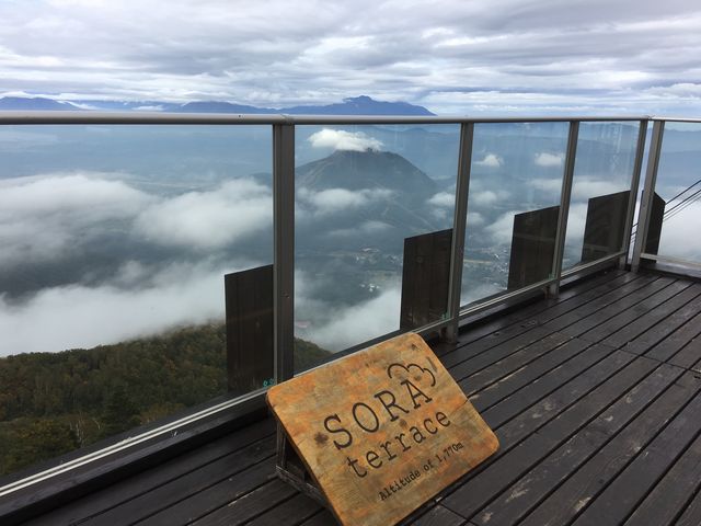 SORA terrace_�����}�E���e�����]�[�g