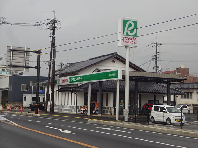 駅レンタカー津山営業所 アクセス 営業時間 料金情報 じゃらんnet