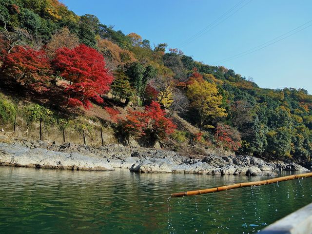 保津川下り】アクセス・営業時間・料金情報 - じゃらんnet