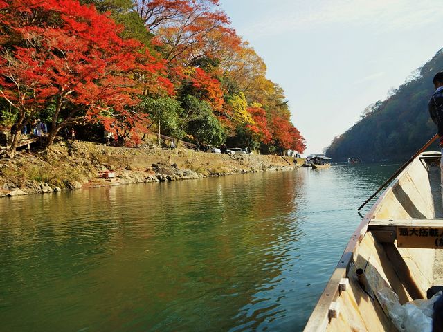 保津川下り】アクセス・営業時間・料金情報 - じゃらんnet