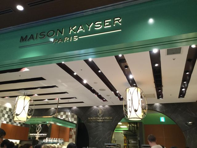 X܊O_MAISON KAYSER ~bh^EX
