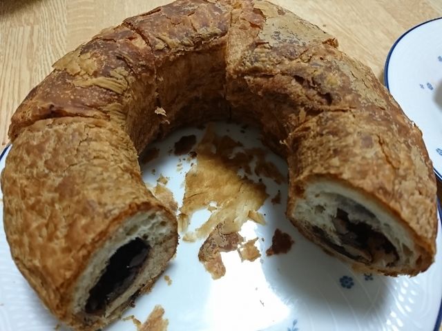 `RO_HEART BREAD ANTIQUE lsX