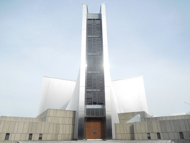 東京カテドラル聖マリア大聖堂】アクセス・営業時間・料金情報