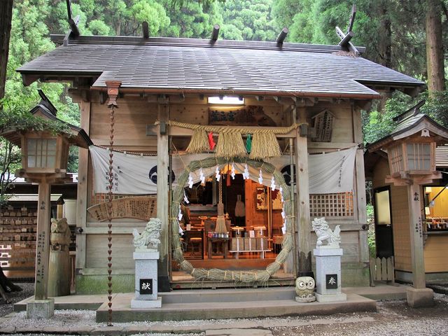 荒立神社】アクセス・営業時間・料金情報 - じゃらんnet