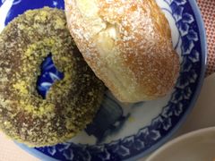 ���񂯂񂳂�̃~�X�^�[�h�[�i�c�A�s�^�]�쐼�V���b�v�ւ̓��e�ʐ^1