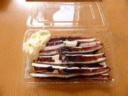 �C�[�X�g�E�b�h����̓��̉w�@�ӂ����炩���������Ă����@�̓��e�ʐ^1