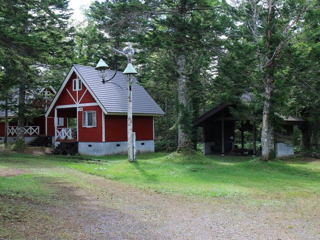 �P�r��_���R�̑��L�����v��