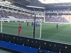 Ղ邳Panasonic Stadium Suitaipi\jbN X^WA cjւ̓eʐ^1