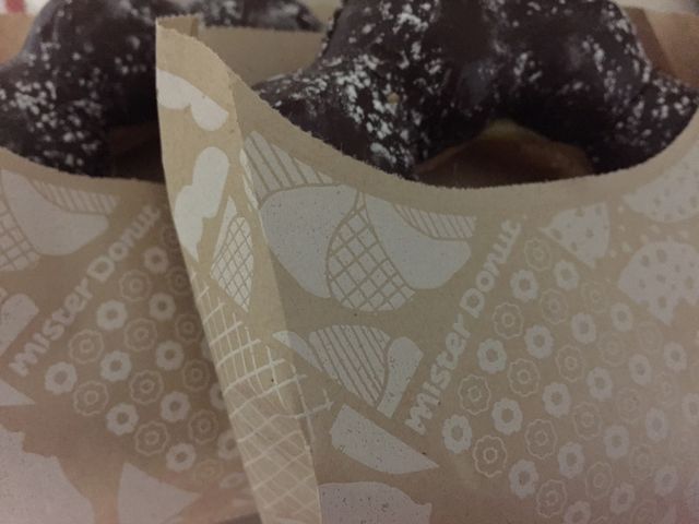 }񂳂̃~X^[h[icCtȂ΁iMister Donutj̓eʐ^1