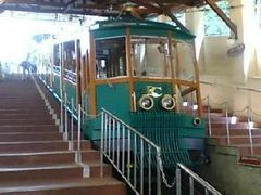 六甲山 ケーブル カー