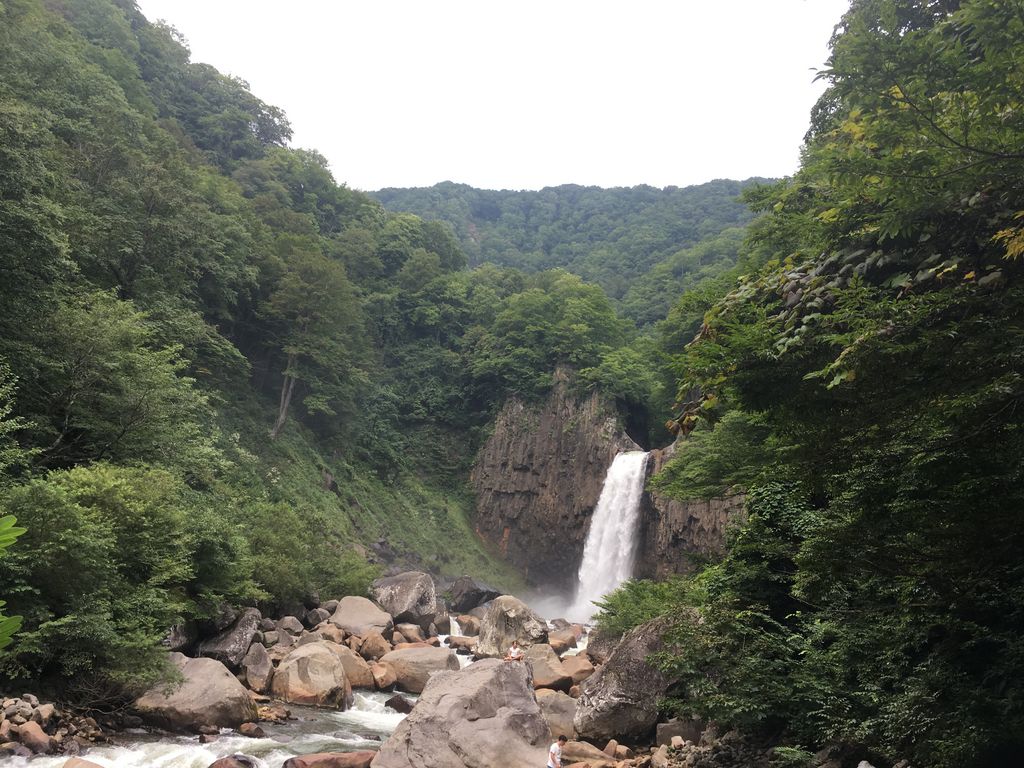 苗名滝