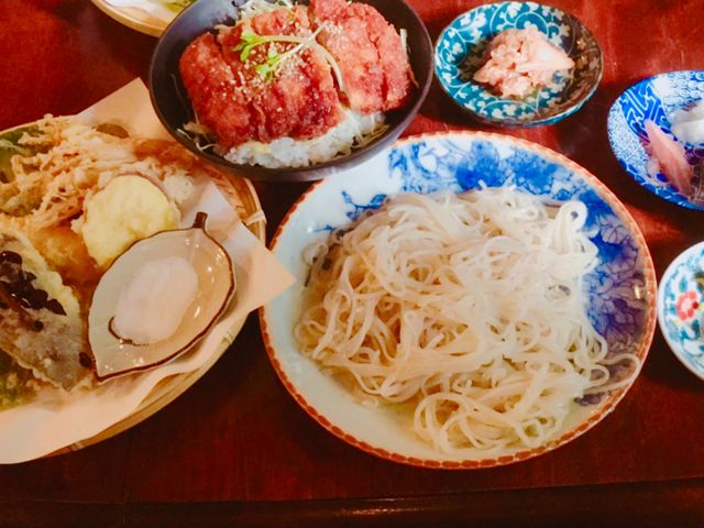 遊山_蕎麦物語 遊山