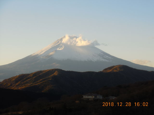 ��P�x���[�v�E�F�C����̕x�m�R_��P�x