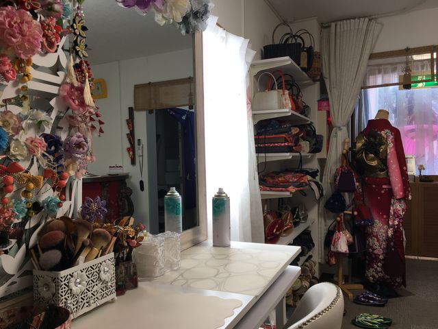 �w�A�Z�b�g�ꏊ�A������A������_���̕���@�_���{�X