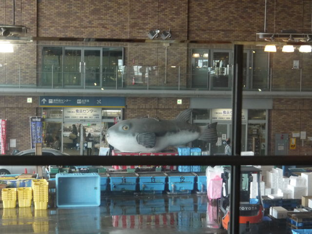 �s��̗l�q�B_���ˎs��i���������n�֊X�j