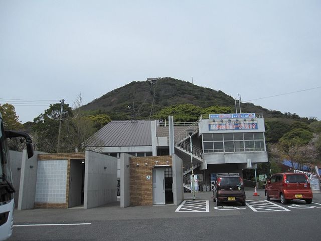 ����_�΂̎R���[�v�E�F�C