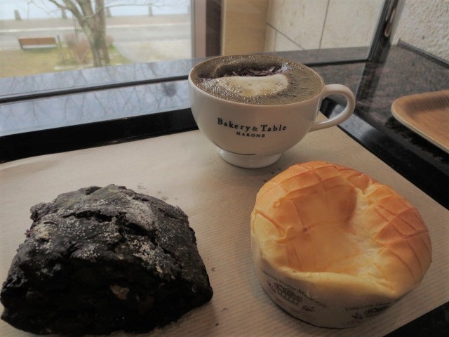 p͂AقeI_Bakery&Table 