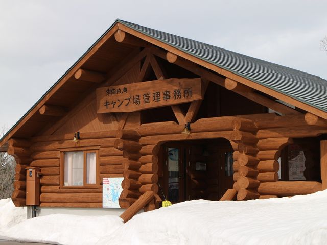 �Ǘ�������_��f���ΔȃL�����v��