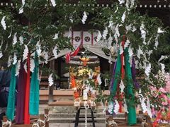 じんちゃんさんの松尾神社（滋賀県東近江市）の投稿写真1