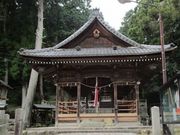 ���񂳂�̏����_�Ђ̓��e�ʐ^1