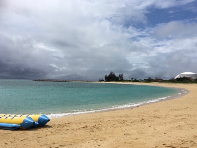 �Y��ȃr�[�`_21���I�̐X�r�[�`