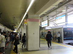 あおしさんの小田急電鉄町田駅の投稿写真1