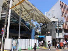 あおしさんの小田急電鉄代々木八幡駅への投稿写真1