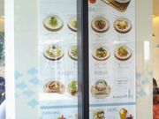 usa�����cafe �R�R�m�n �����X�J�C�c���[�^�E���E�\���}�`�X�̓��e�ʐ^1