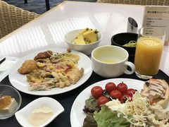 リートス All Day Dining Ritoas リーガロイヤルホテル小倉の口コミ一覧 じゃらんnet