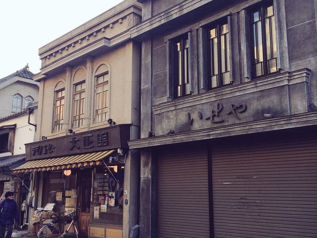 �X�e�L�ȊX����_�吳�Q�����ʂ�