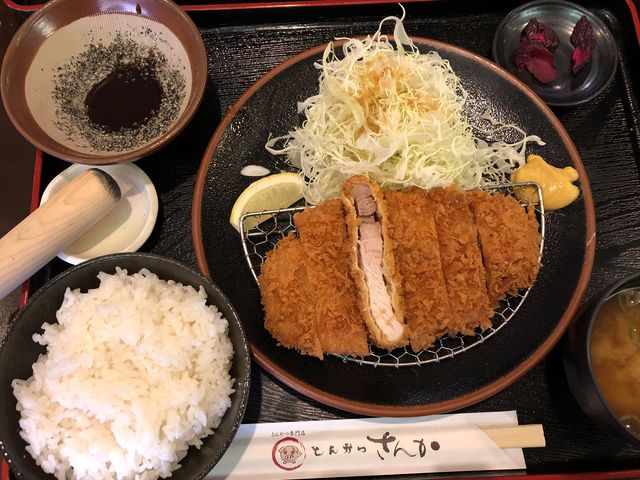 【とんかつさんか】札幌・居酒屋 - じゃらんnet