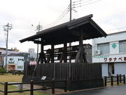 ����ǂ�����̓���D��Ձi�����ҁj�̓��e�ʐ^1