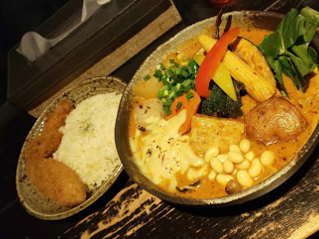 fbNXI[_[i΁jI܂iSj+QOiڂ̖+}ChRRibcX[vI_Rojiura Curry SAMURAI. HnJB. ݓX