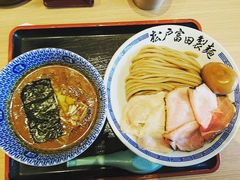 K-NAKAさんの松戸富田製麺の投稿写真1