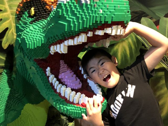 �����ɐH�ׂ���_���S�����h�E�f�B�X�J�o���[�E�Z���^�[����