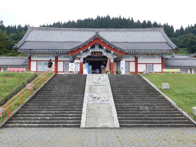 �~�n�̒��������X�ł�_���̉w�Ƃ��� �����J�~�̗��@�����