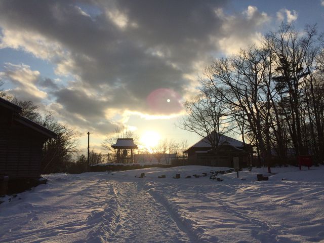 �[��ꂪ���鑺���B_�k�C���J��̑�